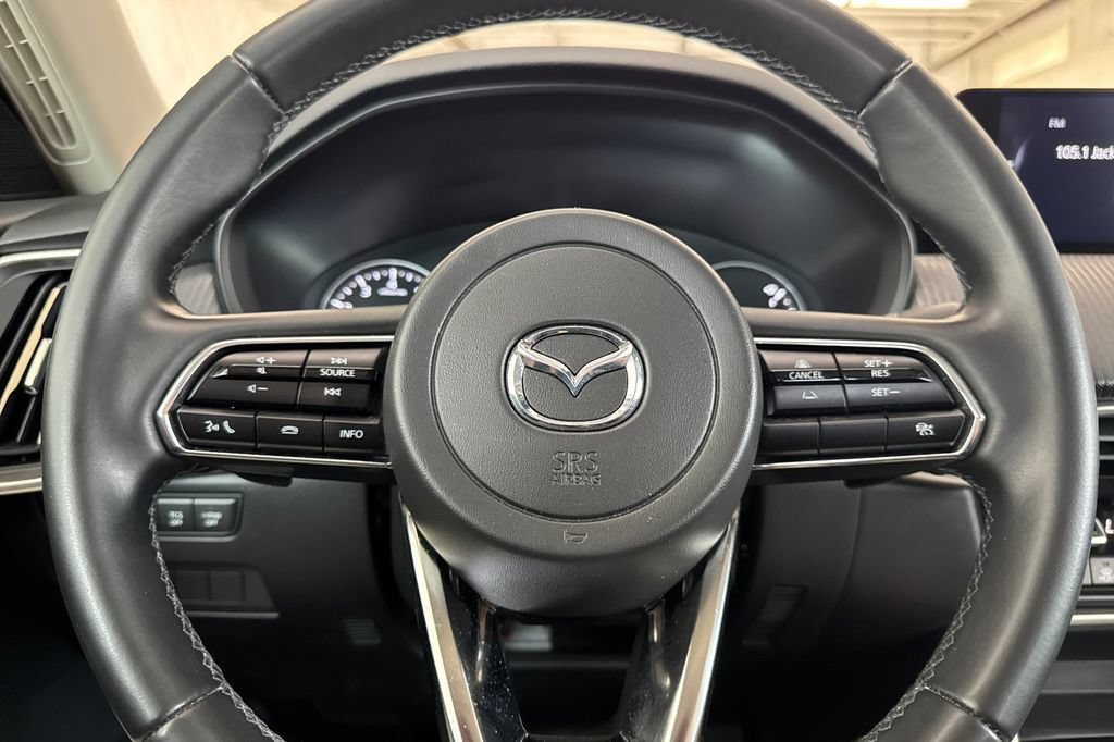 Certified 2026 MAZDA CX-90 3.3 Turbo w/ Select Package AWD/4WD image 28