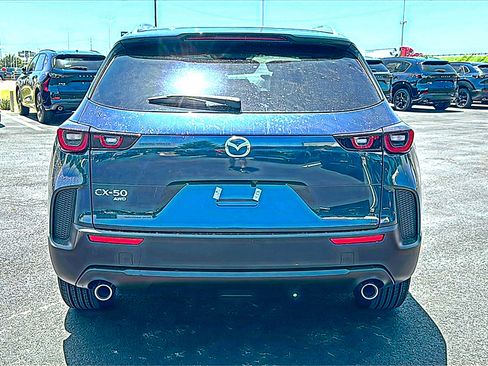 New 2026 MAZDA CX-50 AWD 2.5 S w/ Cargo Package image 7