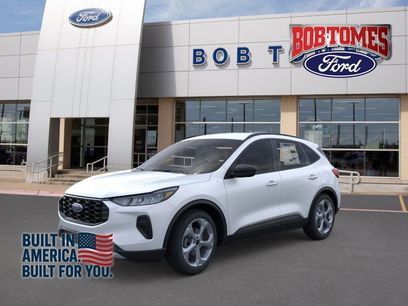 New 2025 Ford Escape ST-Line