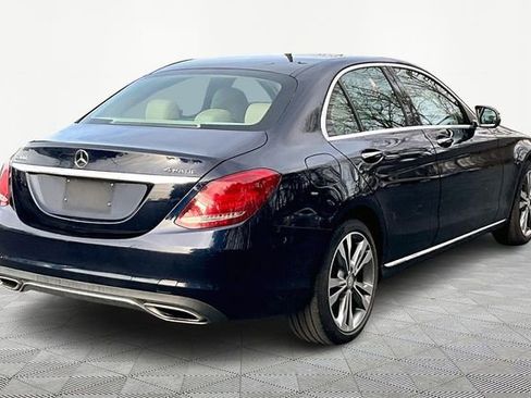 Used 2016 Mercedes-Benz C 300 C 300 image 5