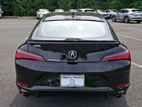 Used 2024 Acura Integra A-Spec FWD image 5