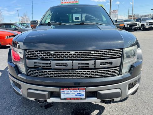 Used 2013 Ford F150 Raptor w/ Luxury Equipment Group image 8