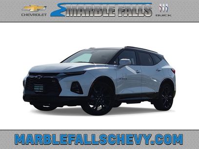 Certified 2022 Chevrolet Blazer RS w/ Enhanced Convenience Package