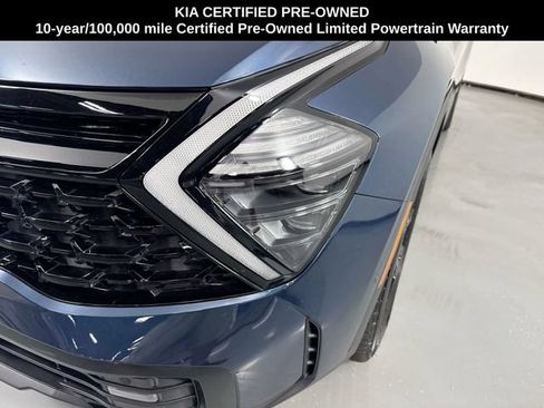 Certified 2025 Kia Sportage X-Line Prestige AWD/4WD image 27