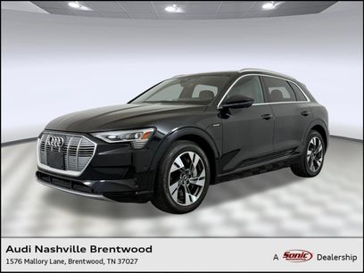 Used 2022 Audi e-tron Premium Plus w/ Premium Plus Package