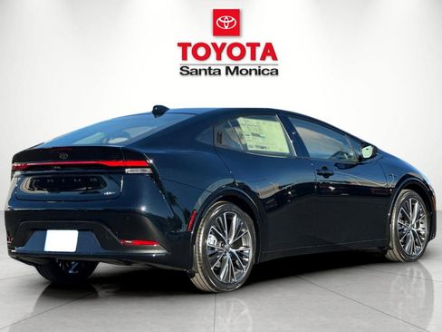 New 2026 Toyota Prius Limited FWD image 3
