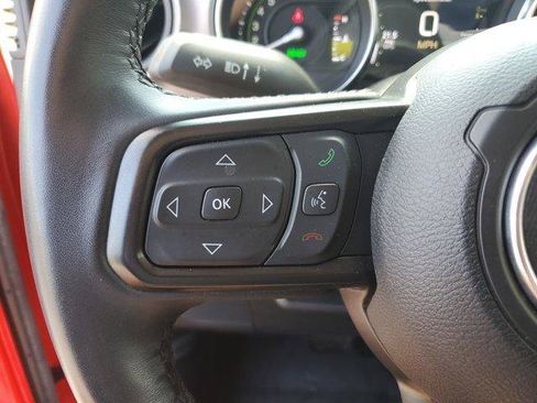 Used 2023 Jeep Wrangler Unlimited w/ Cold Weather Group AWD/4WD image 18