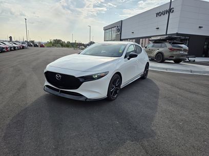 New 2025 MAZDA MAZDA3 2.5 S Hatchback w/ Appearance Package
