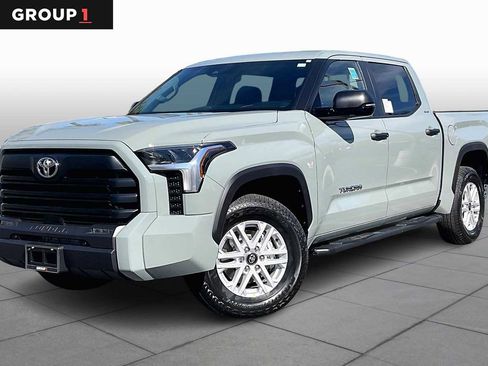New 2026 Toyota Tundra SR5 image 1