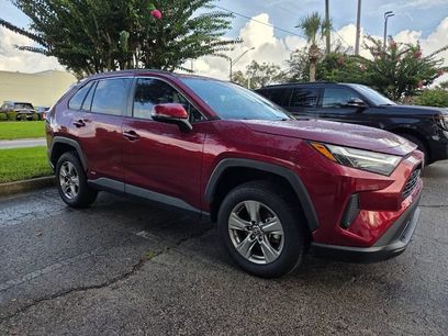 Used 2023 Toyota RAV4 LE