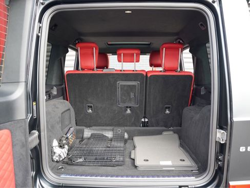 Used 2021 Mercedes-Benz G 63 AMG 4MATIC image 33