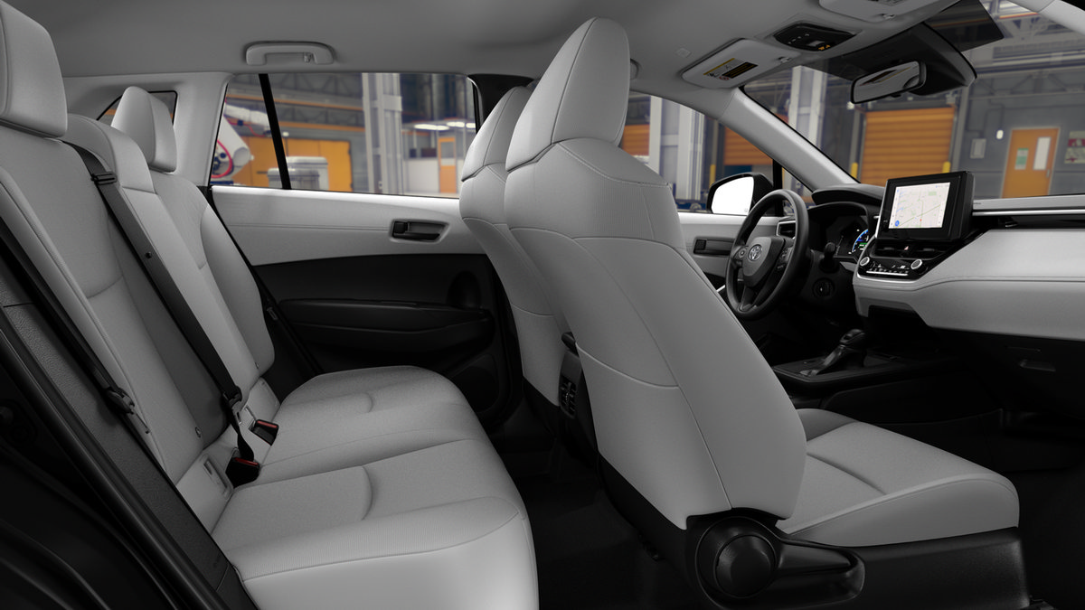 New 2026 Toyota Corolla Cross L FWD image 57