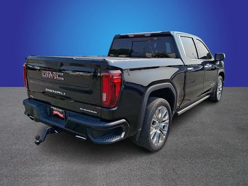 Used 2021 GMC Sierra 1500 Denali w/ Denali Premium Package AWD/4WD image 4