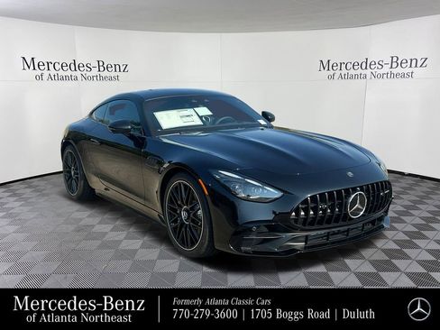 New 2026 Mercedes-Benz AMG GT 43 image 1
