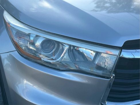 Used 2015 Toyota Highlander XLE AWD/4WD image 21