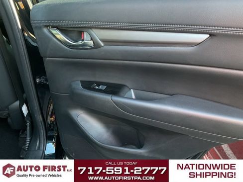 Used 2020 MAZDA CX-5 Touring AWD/4WD image 11