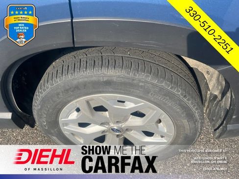 Used 2019 Subaru Forester Premium w/ Popular Package #1 AWD/4WD image 9