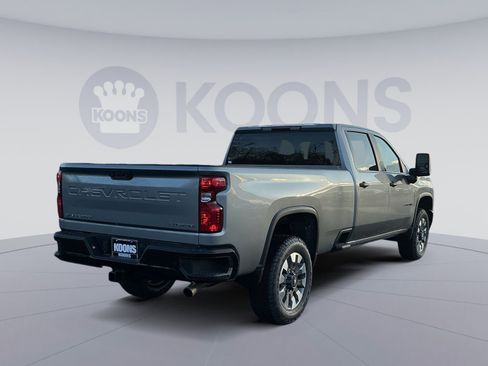 New 2026 Chevrolet Silverado 2500 Custom w/ Custom Convenience Package image 16
