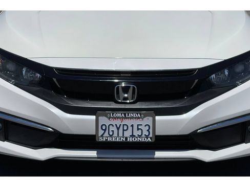 Used 2021 Honda Civic EX image 44