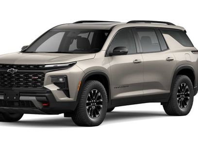 New 2026 Chevrolet Traverse Z71