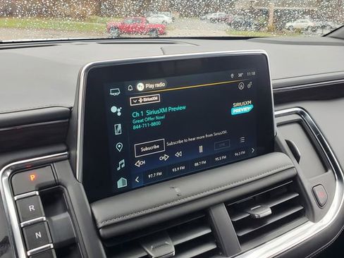 Certified 2023 Chevrolet Tahoe LT w/ Luxury Package image 30