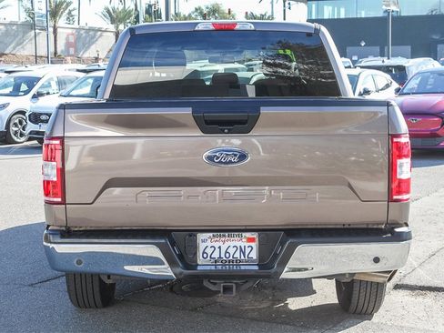 Used 2018 Ford F150 XLT w/ Equipment Group 301A Mid image 8