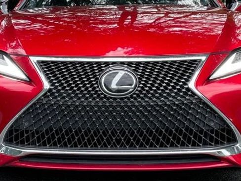 Used 2021 Lexus RC 350 w/ Premium Package RWD image 11