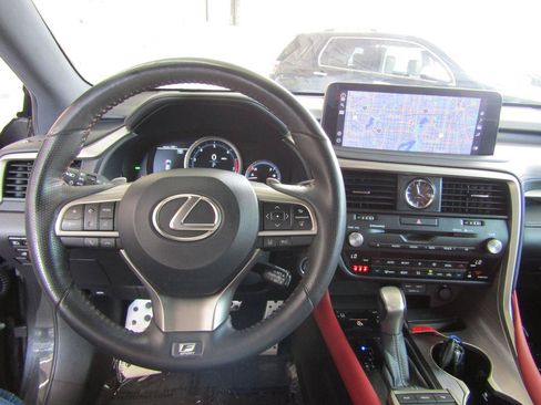 Used 2022 Lexus RX 350 F Sport w/ Accessory Package AWD/4WD image 16
