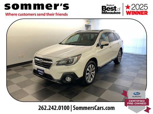 Used 2019 Subaru Outback 2.5i Touring AWD/4WD image 2