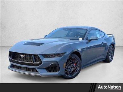 New 2025 Ford Mustang GT Premium w/ GT Performance Package