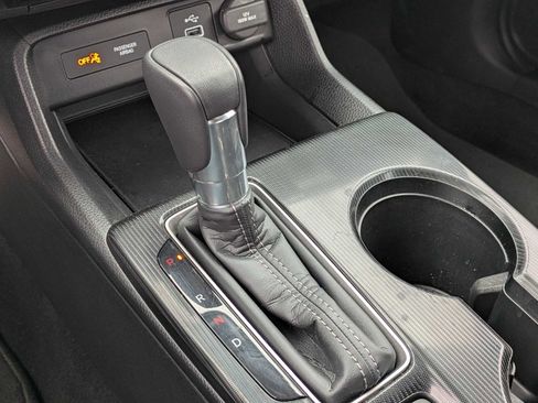 Certified 2024 Honda Civic Sport image 28