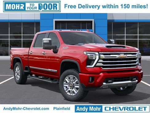New 2026 Chevrolet Silverado 2500 High Country w/ High Country Premium Package AWD/4WD image 10