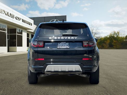 Used 2025 Land Rover Discovery Sport S AWD/4WD image 10