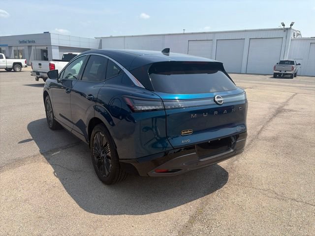 Used 2026 Nissan Murano Platinum AWD/4WD image 4