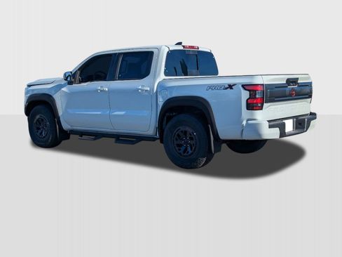 New 2025 Nissan Frontier Pro-X image 3