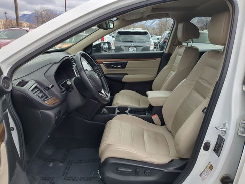 Used 2019 Honda CR-V Touring image 28