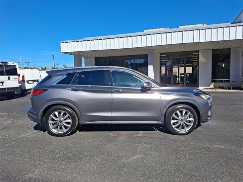 Used 2022 INFINITI QX50 Luxe image 7