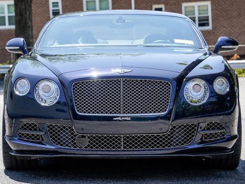 Used 2012 Bentley Continental GT AWD/4WD image 13