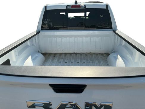 Used 2025 RAM 1500 Big Horn AWD/4WD image 22
