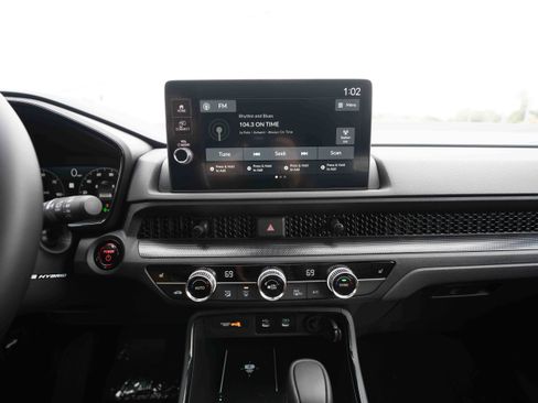 New 2026 Honda CR-V Sport-L image 17