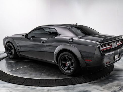Used 2021 Dodge Challenger SRT Super Stock image 10