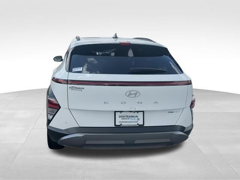 New 2026 Hyundai Kona Limited AWD/4WD image 7