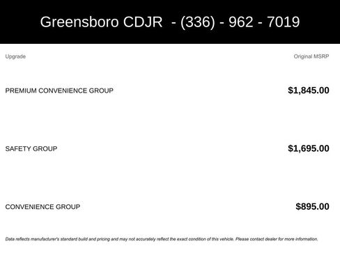 New 2026 RAM ProMaster 2500 w/ Premium Convenience Group image 5