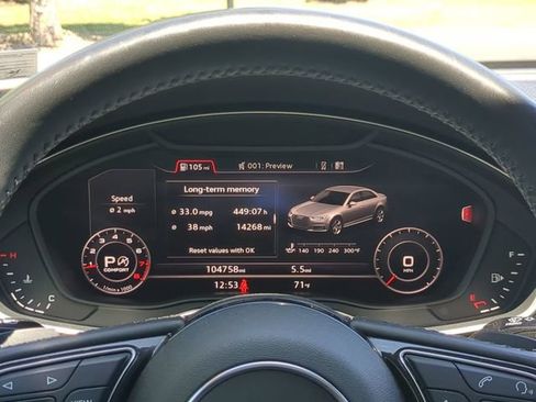 Used 2017 Audi A4 2.0T Premium Plus w/ Premium Plus Package AWD/4WD image 25