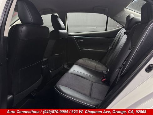 Used 2015 Toyota Corolla S FWD image 9