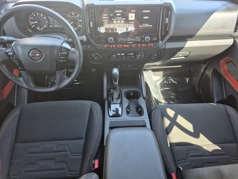 Certified 2025 Nissan Frontier PRO-4X AWD/4WD image 20