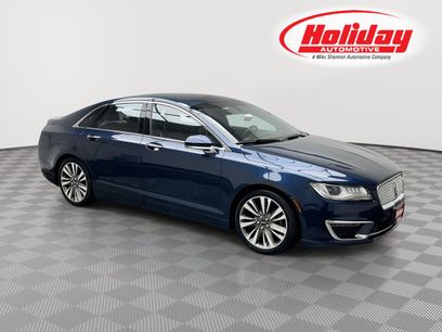 Used 2017 Lincoln MKZ Select w/ Climate Package