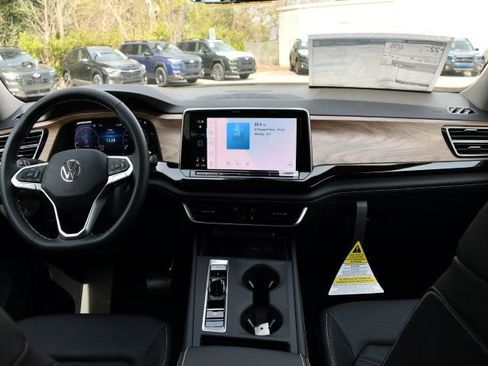 New 2026 Volkswagen Atlas SE AWD/4WD image 17