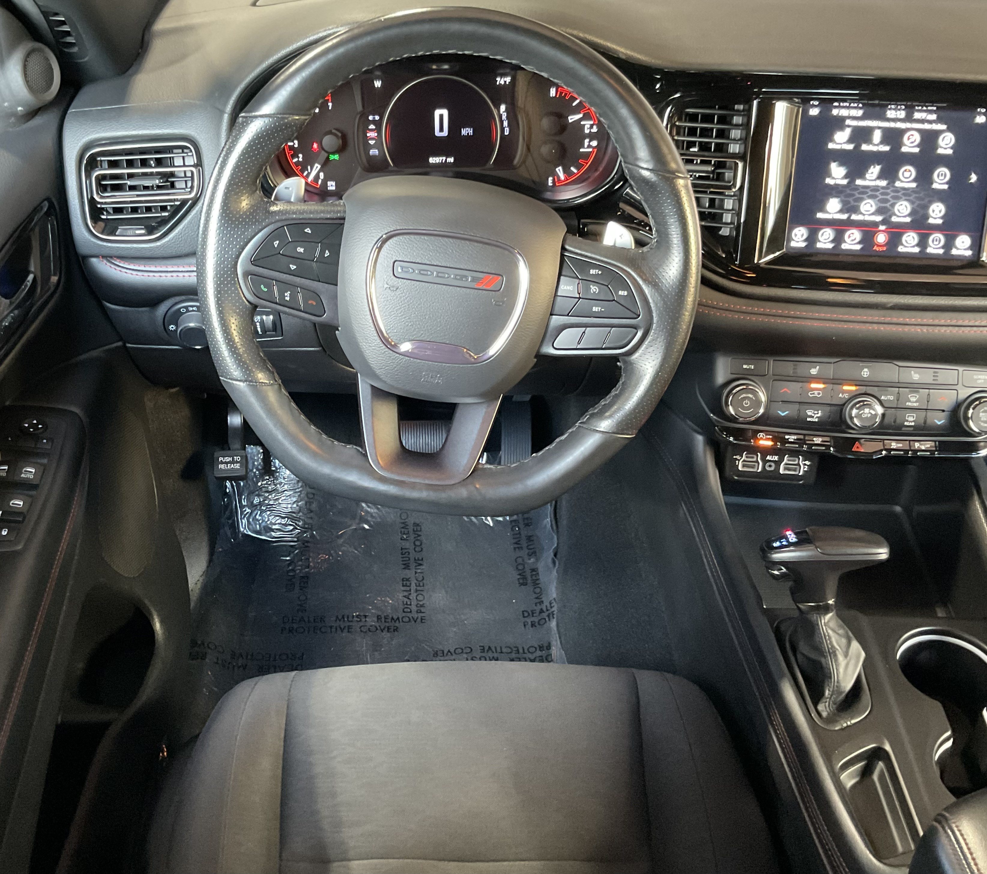 Used 2023 Dodge Durango GT AWD/4WD image 21
