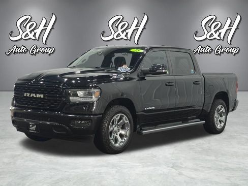Used 2023 RAM 1500 Big Horn AWD/4WD image 17
